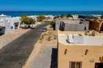 Los Sahuaros 31 Community in San Felipe Rental Home - view to beach